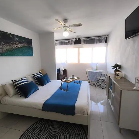 Appartement The Nest Candelaria