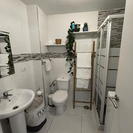 Apartment The Nest Candelaria