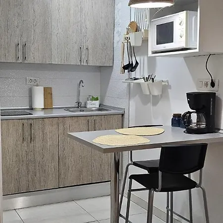 Apartment The Nest *