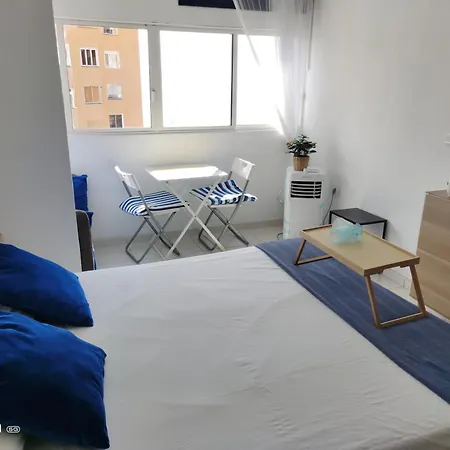 The Nest Apartment Candelaria