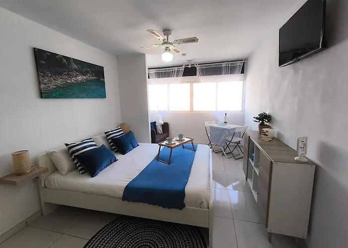 Appartement The Nest Candelaria