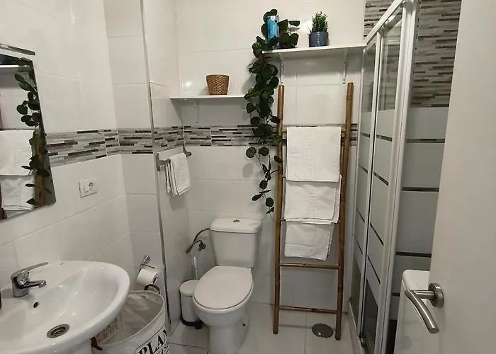 Appartement The Nest Candelaria