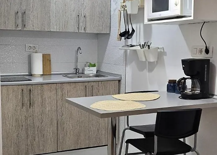 Appartement The Nest *