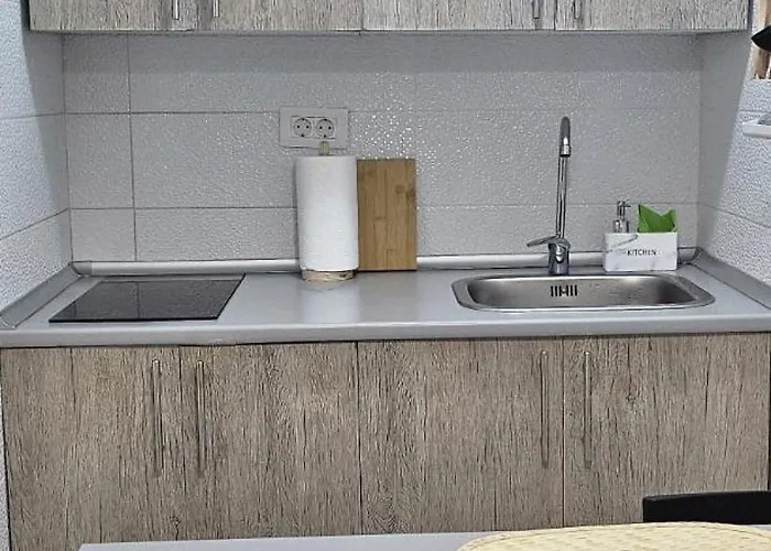 Appartement The Nest *